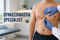 Gynaecomastia Surgery Hyderabad Logo