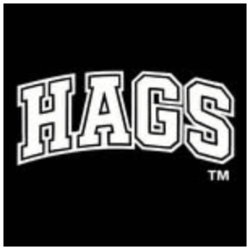 HAGS Clothing Logo