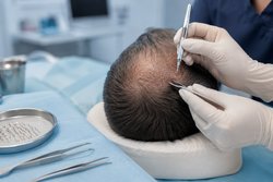 Hair Transplant Hyderabad Logo