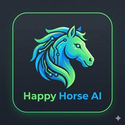 Happy Horse Ai Logo