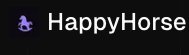 Happy Horse AI Logo