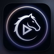 HappyHorse AI Video Generator Logo