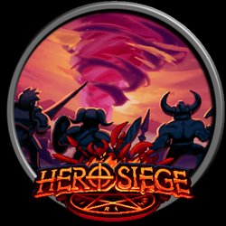 Hero Siege Builds Logo