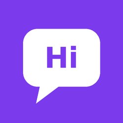 HeyAIBuddy Logo