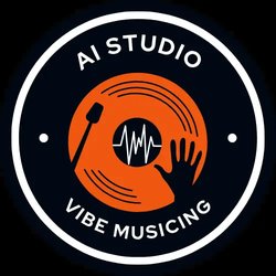 Vibe Musicing | AI Music Generator (Free, Online) Logo