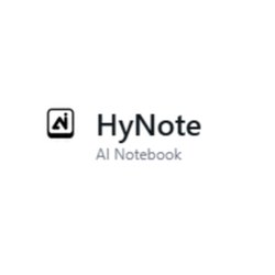 HyNote AI Logo