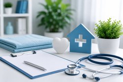 ICU care at home Chennai Logo