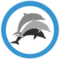 3Dolphins Chatbot Logo