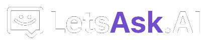 LetsAsk.AI Logo