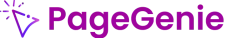 PageGenie Logo