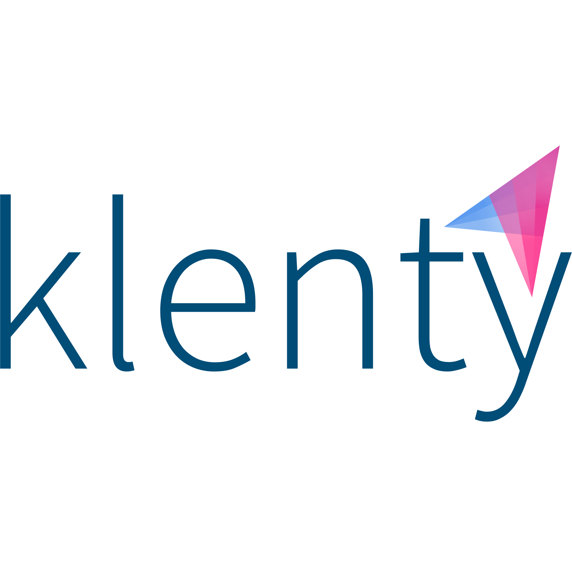 Klenty Logo