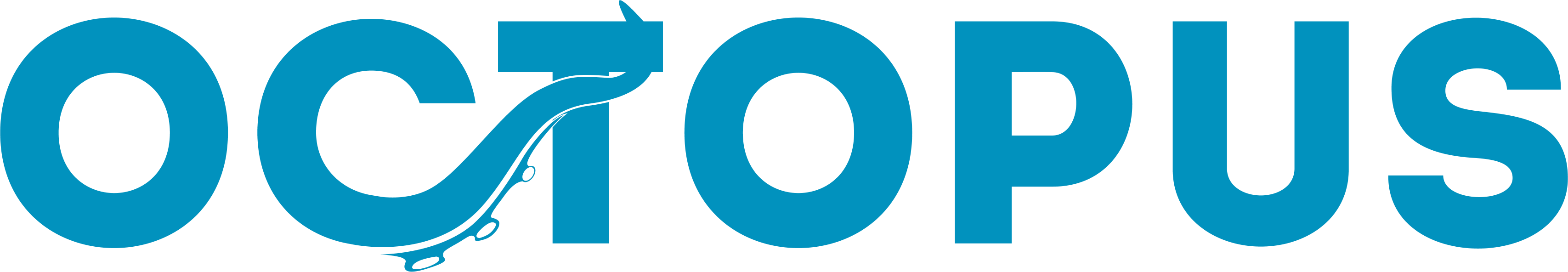 Octopus Logo