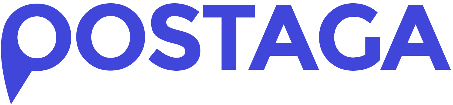 Postaga Logo