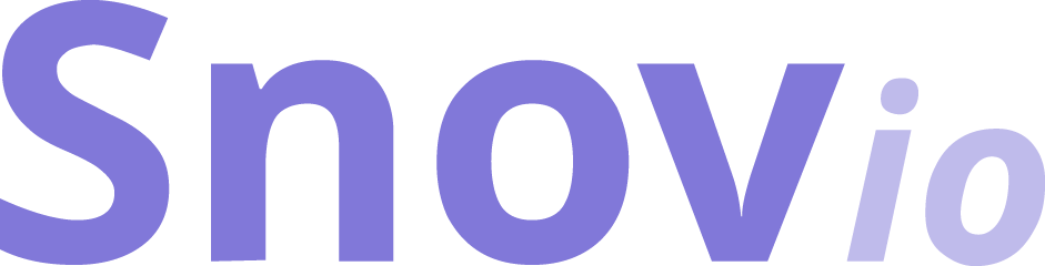 Snov.io Logo