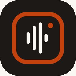 Instagram Transcript Logo