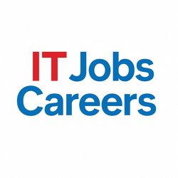 IT Jobs Careers Logo