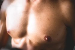 keyhole gynaecomastia surgery in Hyderabad Logo