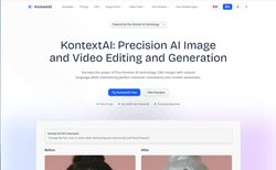 kontextai.io Logo