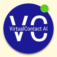 VirtualContact AI Logo