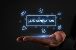 lead generation services in Chennai Logo