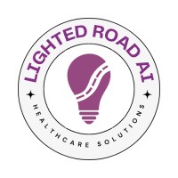 Lighted Road AI Logo