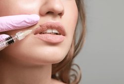 Lip Fillers Hyderabad Logo