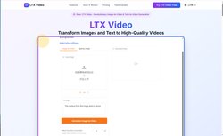 LTX Video Logo
