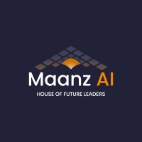 Maanz AI Logo