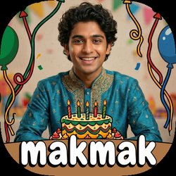 Makmak Logo