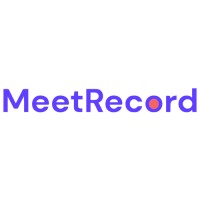 MeetRecord Logo