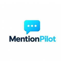 MentionPilot Logo
