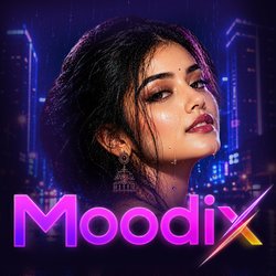 Moodix Logo