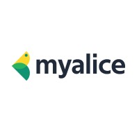 MyAlice WooCommerce Logo