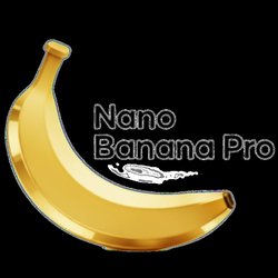 NanoBanana Pro Logo