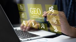 Optimise for Generative Search Logo