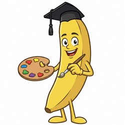 PaperBanana Logo