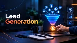 Performance marketing in Hyderabad-SR Logo