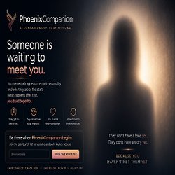 PhoenixCompanion Logo