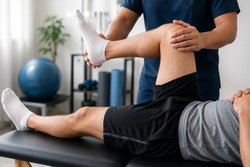 Physiotherapy at home Chennai Logo