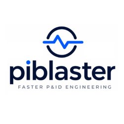 piblaster (P&ID software) Logo