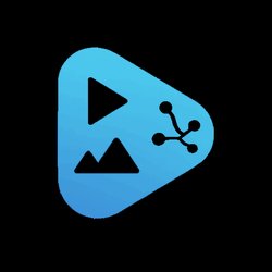 Plexigen AI - AI Video Generator with Audio & Effects Logo