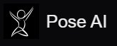 Pose AI Logo