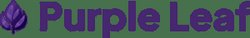 Purple Leaf Logo