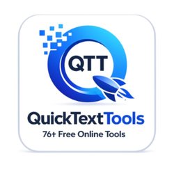 QuickTextTools Logo