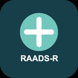 RAADS-R Test Logo