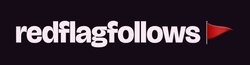 Red Flag Follows Logo
