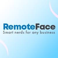 RemoteFace Logo