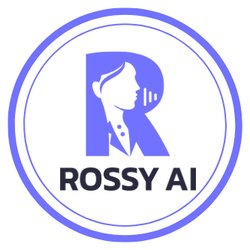 Rossy AI Logo