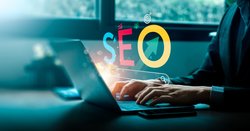 SEO experts in Chennai Logo