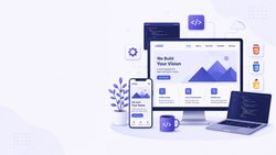 SEO ready websites - SR Logo